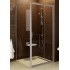 Душевая дверь Ravak BLDP2 - 110 L блестящий + Транспарент