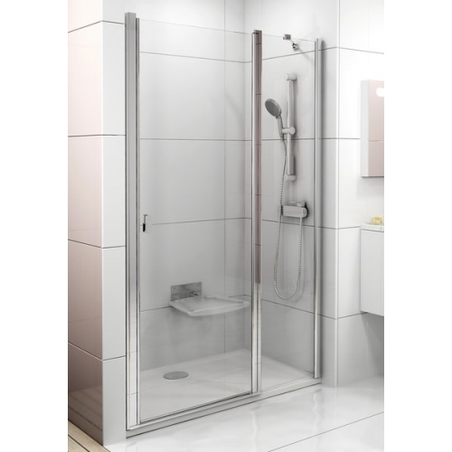 Душевая дверь Ravak CSD2-110 белый+стекло Transparent