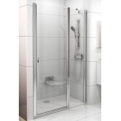 Душевая дверь Ravak CSD2-120 белый+стекло Transparent
