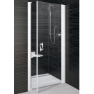 Душевая дверь Ravak ESD1-90 R Wh+Wh Транспарент