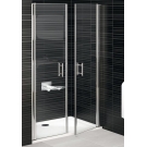 Душевая дверь Ravak ESD2-110 Wh+Wh Тpанспаpент