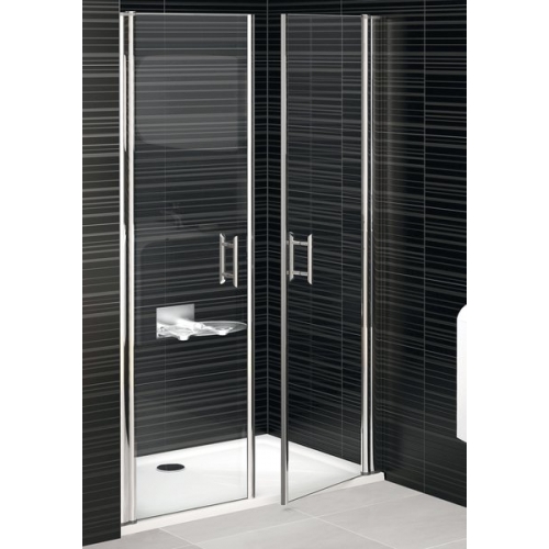 Душевая дверь Ravak ESD2-110 хpом+Тpанспаpент