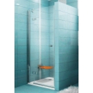 Душевая дверь Ravak SMSD2-120 A-L хром + Транспарент