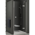 Душевая дверь Ravak SMSD2-120 A-R хром + Транспарент