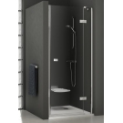 Душевая дверь Ravak SMSD2-90 A-L хром + Транспарент