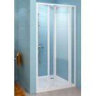 Душевая дверь Ravak SDZ3-80 белая+Пеарл