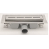 Душевой трап OZ RAVAK Runway 1050 - stainless
