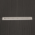 Душевой трап OZ RAVAK Zebra 300 - stainless