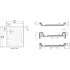 Поддон ANETA 75x90 PU Ravak