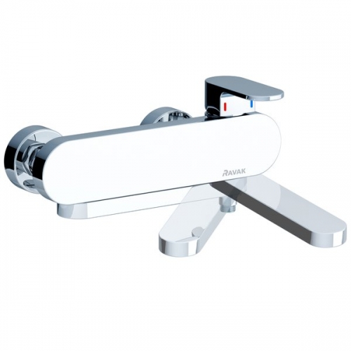 Смеситель для ванны CR 022.00/150 150 мм Ravak