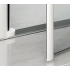 Душевой уголок Ravak ESKR2-100 Wh+Wh Тpанспаpент