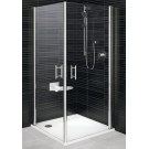 Душевой уголок Ravak ESKR2-80 хpом+Тpанспаpент