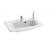 Умывальник Chrome 700 белый с отверстиями Ravak