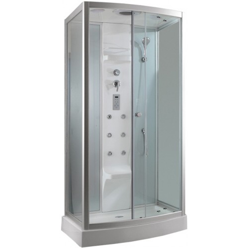 Душевая кабина Timo Lux TL-1501 110x95x230