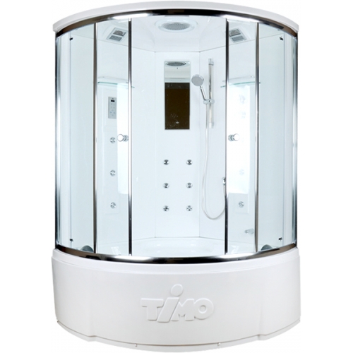 Душевая кабина Timo Lux T-7735 135x135x220
