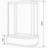 Душевая кабина Timo Standart T-1110 L/R 110x85x220