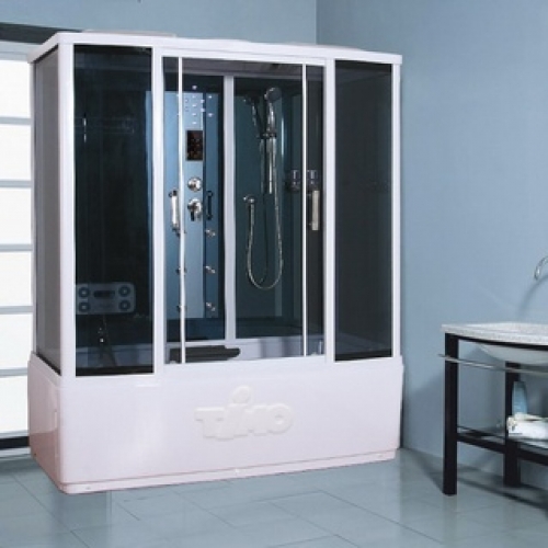Душевая кабина Timo Standart T-1150 150x88x220