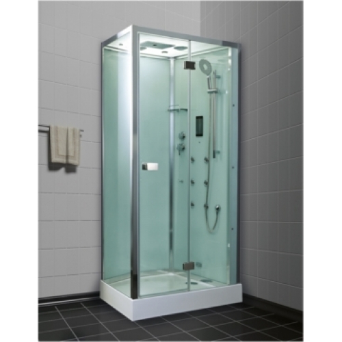 Душевая кабина Timo Premium PURO SWING DOOR 120x90x220