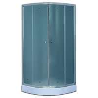 Душевой угол с поддоном Timo BIONA Lux TL-9001 90x90x200
