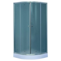 Душевой угол с поддоном Timo BIONA Lux TL-1101 100x100x200