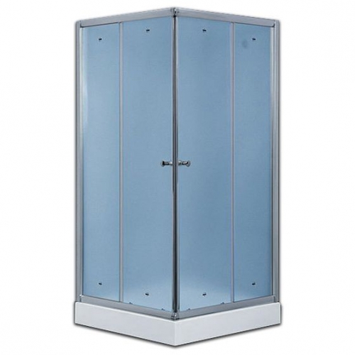 Душевой угол с поддоном Timo VIVA Lux TL-1102 100x100x200