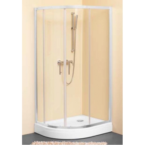 Душевой уголок Kolpa San Q-LINE TKP 120x90 L/D
