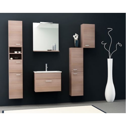 Шкаф вертикальный Kolpa San PIXOR P1202 WH Pixor