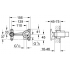 Скрытая часть Grohe 33769000