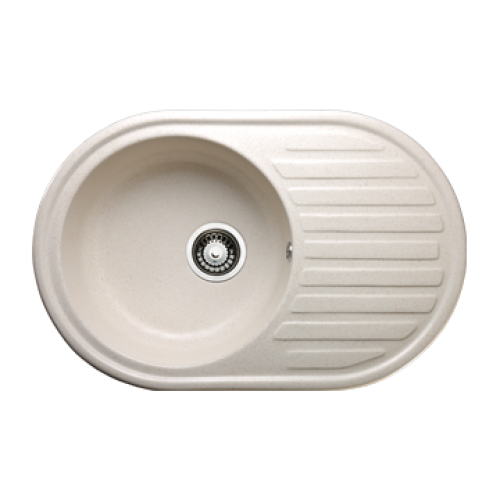 Мраморная мойка Granicom G006