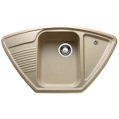 Мраморная мойка Granicom G008