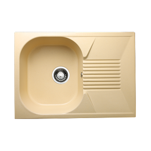 Мраморная мойка Granicom G010