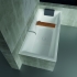 STILL SQUARE 180х80 Ванна акриловая прямоугольная RIHO STILL SQUARE 180х80 Ванна акриловая прямоугольная RIHO