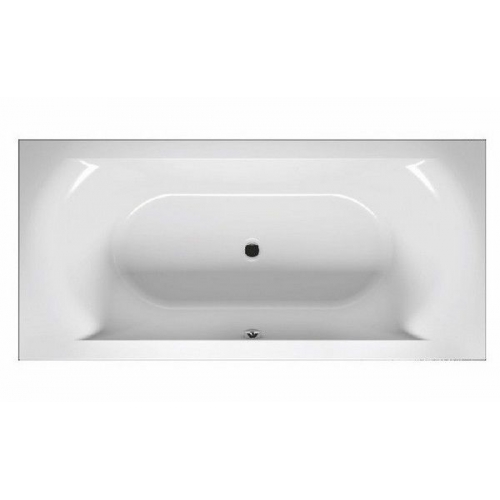 RIHO акриловая ванна LINARES R 170х75 (c тонким бортом)
