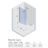Шторки для ванной RIHO NAUTIC LYRA 892x1500