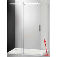 Боковая стенка AMBIENT LINE AMB/900 8 мм для AMD2 Roltechnik 621-9000000-00-02