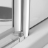 Душевое ограждение PROXIMA LINE PXRO1/900 6 мм Roltechnik 539-9000000-00-02