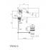 F5092/2BR Смеситель для биде с литым изливом Fima Carlo Frattini серия Elizabeth бронза F5092/2BR Смеситель для биде с литым изливом Fima Carlo Frattini серия Elizabeth бронза