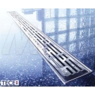 TECE Решетка basic 700 мм нерж сталь полир 600710
