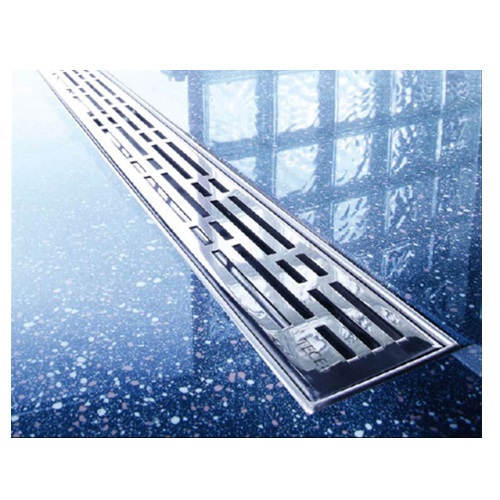 TECE Лоток plate 1200 мм нерж сталь полир 601270