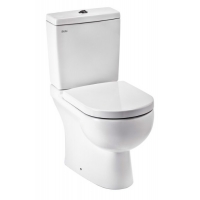 DE311090009 Унитаз-компакт Globus Plus дюр. гор. 2-реж. (Geberit) Della