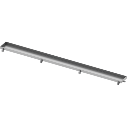 601570 Лоток plate 1500 мм нержавеющая сталь полированная TECE
