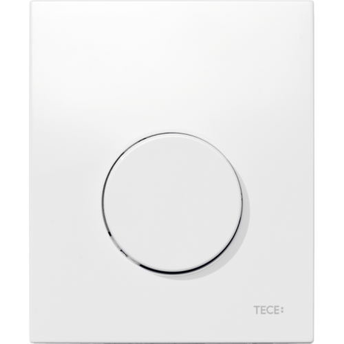 9242600 Панель смыва для писсуара TECEloop Urinal пластик/ белый