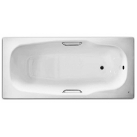 Ванна стальная BLB ATLANTICA 180x80 с отверстиями для ручек