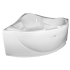 Ванна акриловая ФЛОРЕНЦИЯ 148x148 Радомир