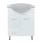 Cersanit ERICA NEW Тумба под раковину Erica 70 белый