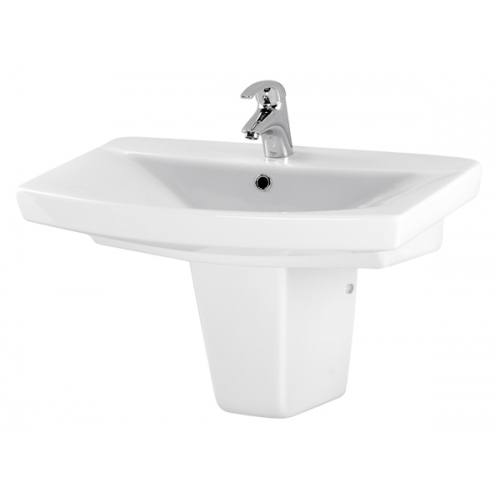 Cersanit 31007 Раковина Carina 70 см