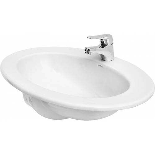 Cersanit Раковина Gamma 63x48 см 31563