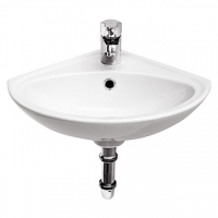 Cersanit 39320 Раковина Sigma угловая 32x32 см