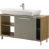 Cersanit 31807 Раковина Symfonia 80x47 см