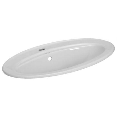 СеваДуо раковина встраиваемая 550х440 мм Vidima W502301